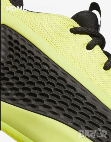 ADIDAS Anthony Edwards 1 Low Basketball Shoes Yellow Спортните обувки Аdidas Anthony Edwards 1 Low , снимка 6 - Маратонки - 54645620