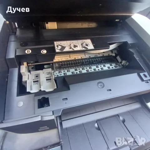 Принтер canon pixma mp190, снимка 3 - Принтери, копири, скенери - 55512054