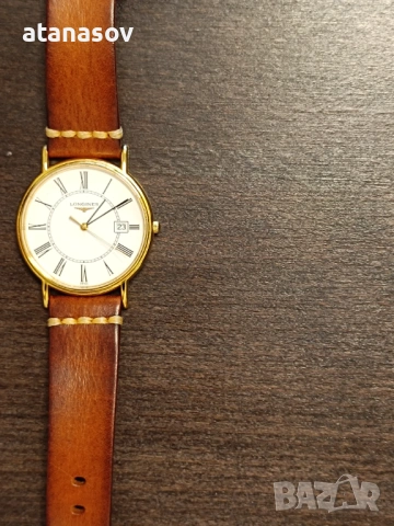 Longines  l.4 790.2, снимка 4 - Мъжки - 54651550