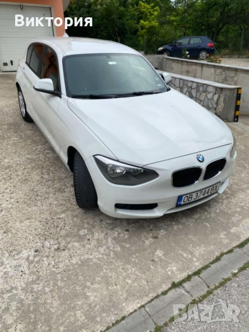 BMW 116D 2013, снимка 6 - Автомобили и джипове - 54881914