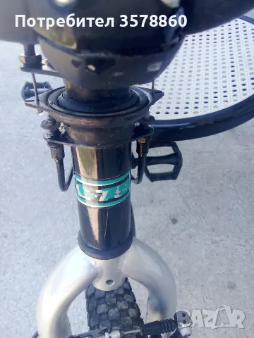 BMX 20 ка като ново, снимка 4 - Велосипеди - 55300360