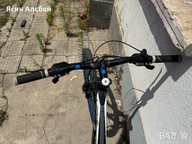 Продавам планински велосипед Cube Aim 29", снимка 3 - Велосипеди - 55152330