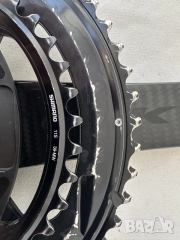 SRM Origin CarbonPower Meter-, снимка 10 - Части за велосипеди - 55438890