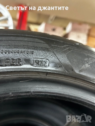 Летни гуми Goodyear 225/45/17 , снимка 9 - Гуми и джанти - 54475073