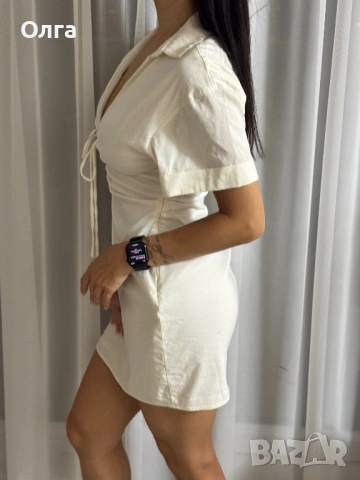 Рокля Zara , снимка 3 - Рокли - 54846612