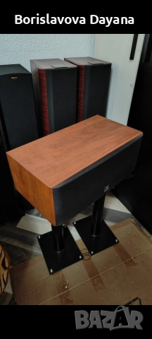 централна тонколона JMlab Chorus CC700, снимка 3 - Тонколони - 54488297