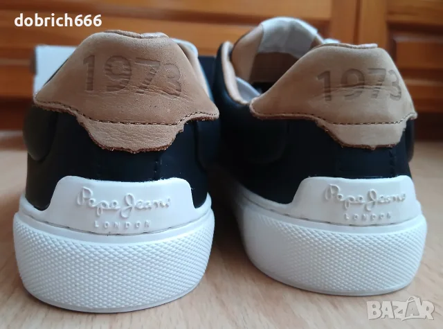 Дамски обувки Pepe Jeans 37 номер, снимка 4 - Дамски ежедневни обувки - 55426888