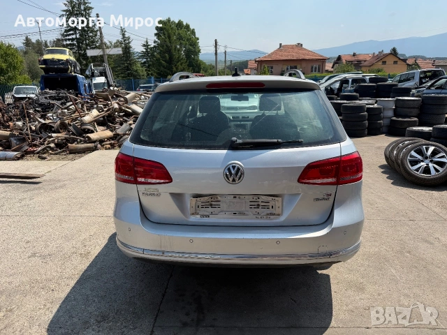 Volkswagen Passat B7 НА ЧАСТИ, снимка 4 - Автомобили и джипове - 55122187