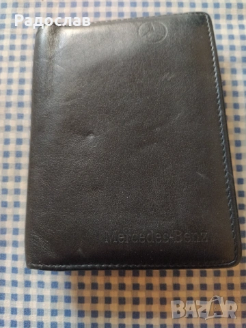 калъф за документи Mercedes - Benz