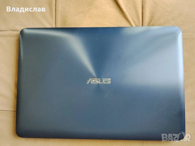 Asus R556UQK FullHD Intel Core i7 /12GB/SSD 256GB/ 2часа батерия/чанта, снимка 3 - Лаптопи за игри - 55227895