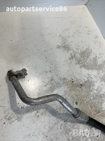 Маркуч за климатик за Mercedes Slk, AC, R171 2.0K (2005) , снимка 3 - Части - 54026926