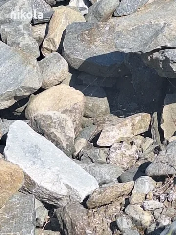 Речни камъни 10 кубика, снимка 3 - Строителни материали - 55089843