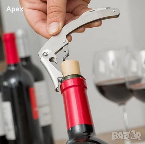 Луксозен Подаръчн Сет за Вино в Дървена Кутия с Аксесоари.Сет за Вино. Подаръчна Кутия за Вино и Шах, снимка 16 - Декорация за дома - 54176322