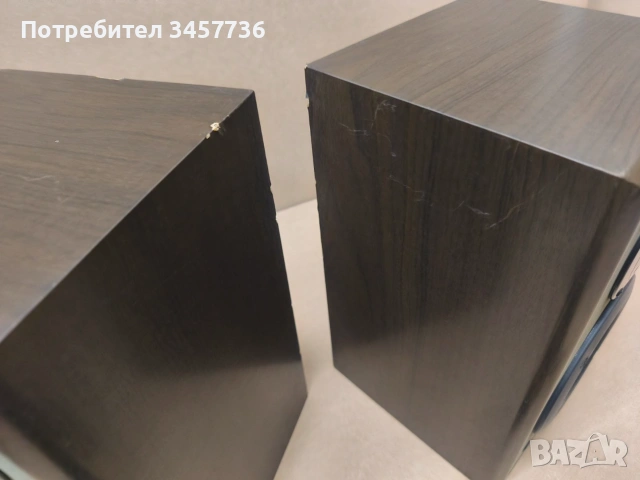 Тонколони Technics SB-HD70 Букшелф  , снимка 10 - Тонколони - 55024052