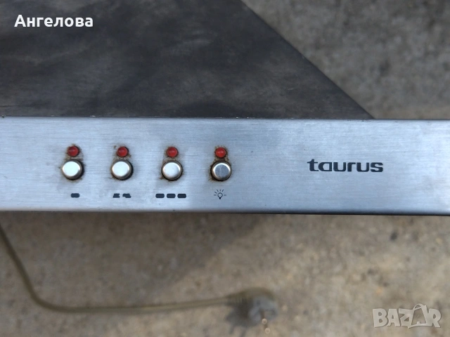 Аспиратор в добро състояние, снимка 2 - Абсорбатори - 55160228