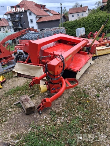 Косачка Kuhn FC250, прикачна