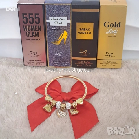 Бижута Всяка снимка 13€, снимка 2 - Бижутерийни комплекти - 54413811
