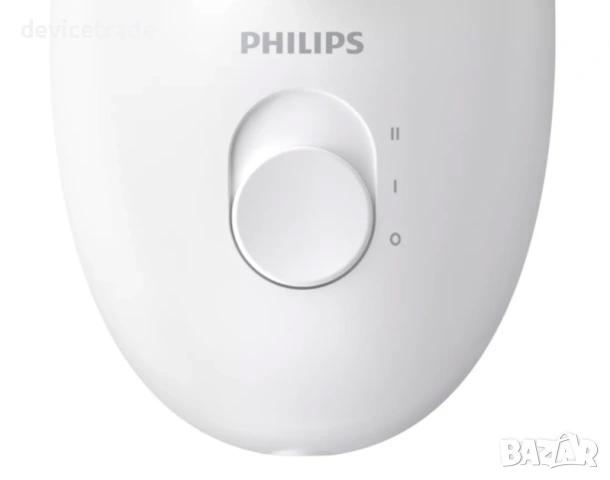 Епилатор Philips Satinelle BRE245/00, Бял, снимка 3 - Епилатори - 54766780