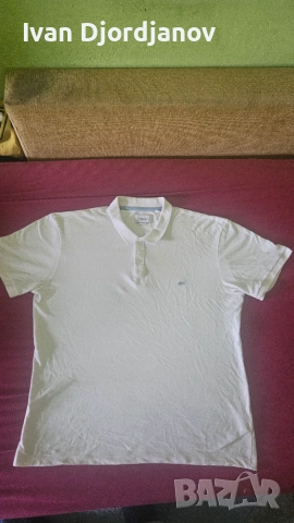 Polo тениска House M, снимка 4 - Тениски - 55071254
