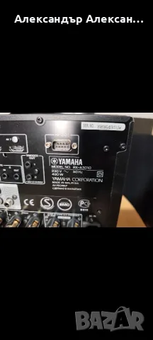 Yamaha RX-A3010, снимка 6 - Ресийвъри, усилватели, смесителни пултове - 55559610