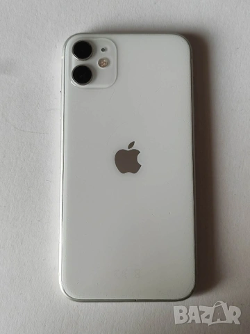 iPhone 11 White 64GB , снимка 3 - Apple iPhone - 54028625