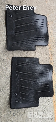 Оригинални стелки за хюндай санта фе ( hundai santa fe) sport 2017, снимка 5 - Аксесоари и консумативи - 54004934