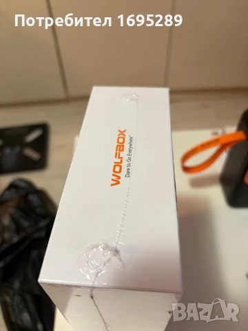 WOLFBOX MegaFlow200-мощна ,преносима духалка за почистване на компютри и тн., снимка 12 - Друга електроника - 54980720