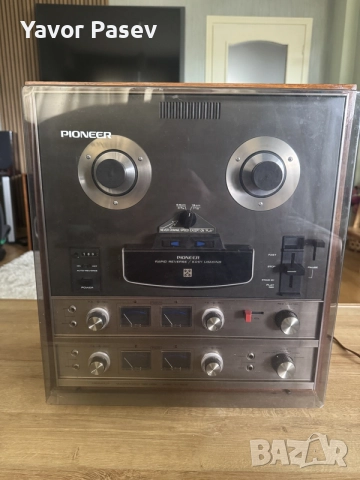Pioneer QT-6600, снимка 4 - Декове - 55558902