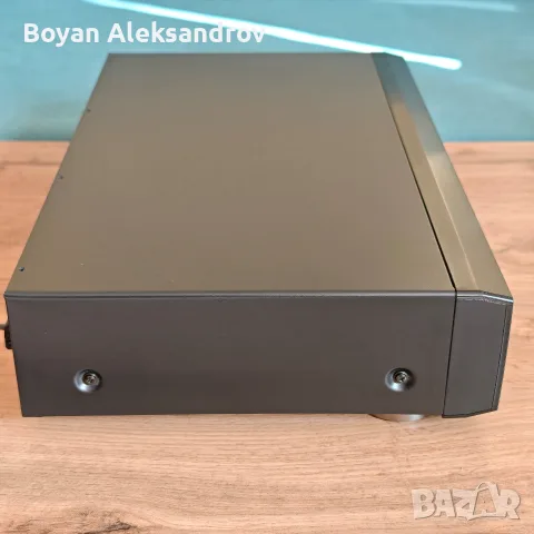 Sony CDP-XE370 с оригинално дистанционно, снимка 7 - Декове - 55408697