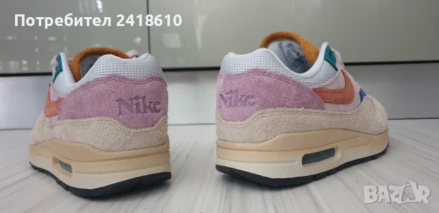 Nike Air Max 1 UK 6 US 8.5 Womens Size 40/25.5 см НОВО! ОРИГИНАЛ! Дамски Маратонки!, снимка 5 - Маратонки - 55508424