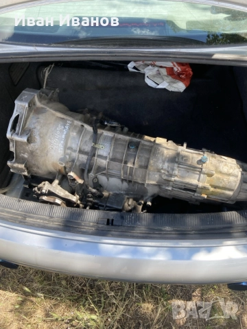 Audi A6 C5 2.5 TDI V6 180 кс автомат , снимка 8 - Автомобили и джипове - 55280188