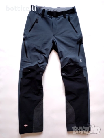 HAGLOFS Flexable Pants - S - оригинален мъжки туристически панталон 