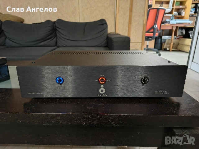 SLAudio Retro DAC, снимка 8 - Други - 41855839
