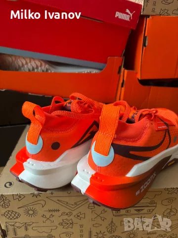 Дамски Nike ZoomX Zegama Trail 2, снимка 4 - Маратонки - 55517396