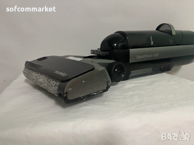 Безжична прахосмукачка и моп 2 в 1 Eureka RapidWash NEW630, снимка 6 - Прахосмукачки - 54750675