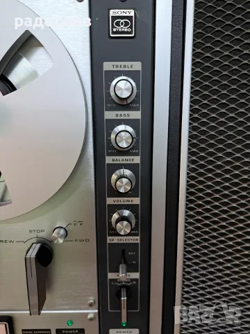 SONY  TC -- 630, снимка 4 - Ресийвъри, усилватели, смесителни пултове - 55483048