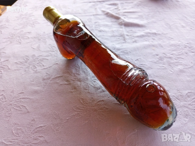 Бренди в бутилка Адам, снимка 3 - Декорация за дома - 53981679