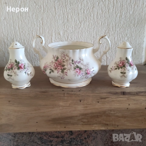 Порцеланова захарница