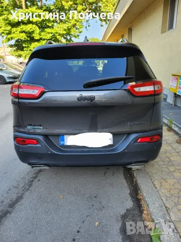 Продавам Jeep Cherokee , снимка 4 - Автомобили и джипове - 55532346