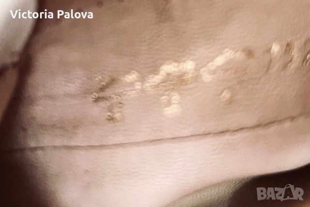 Луксозни чехли HÖGL Felina от агнешка кожа — Стил Bottega Veneta (Стелка 25.5 см), снимка 11 - Чехли - 54955297