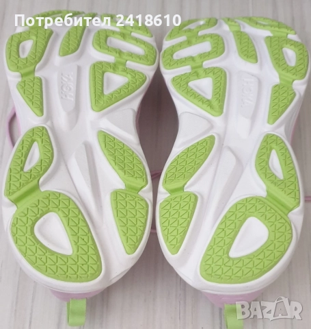 Hoka Bondi 8 Womens Size 40 2/3/ 25.5 см  НОВО! ОРИГИНАЛ! Дамски Маратонки!, снимка 7 - Маратонки - 54930728