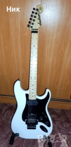 Китара Jackson Adrian Smith copy 