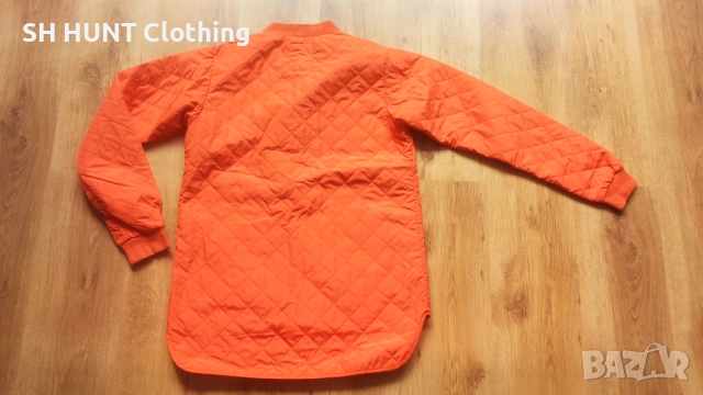 KARI TRAA SIGNAL Jacket размер S / M за лов сигнално яке - 2688, снимка 2 - Екипировка - 54783595