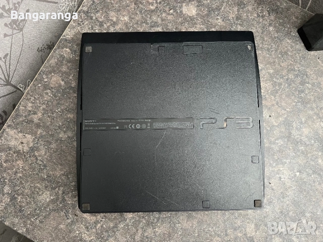 Хакнат PlayStation 3 Slim , снимка 4 - PlayStation конзоли - 54702891