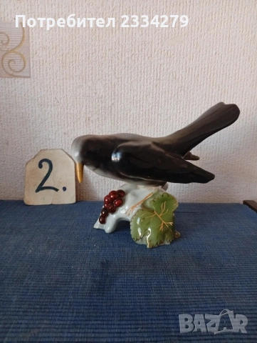 Стари порцеланови и стъклени фигури, снимка 6 - Антикварни и старинни предмети - 54322861