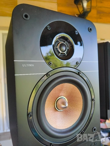 Teufel Ultima 25 блутут.активни, снимка 2 - Bluetooth тонколони - 54516095