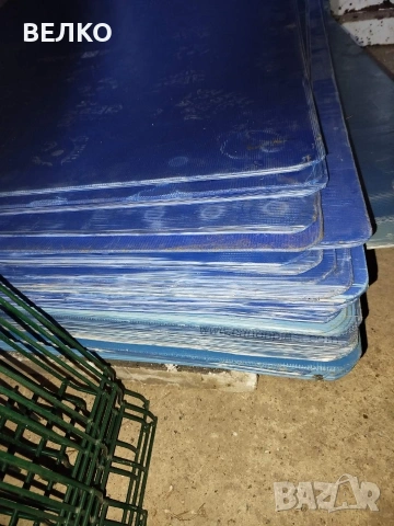 Поликарбонат плоскости 100/120, снимка 2 - Строителни материали - 53976593