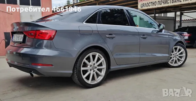 Audi A3 2.0 tfsi quattro Перфектно, снимка 5 - Автомобили и джипове - 55428300