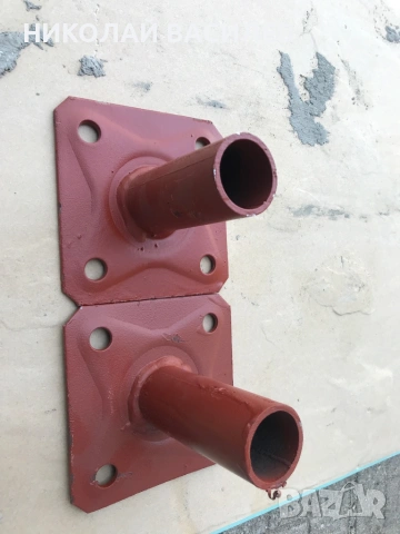 Пета  за  скеле  -  стъпка  за  тръбно  скеле  ., снимка 11 - Други инструменти - 54371151