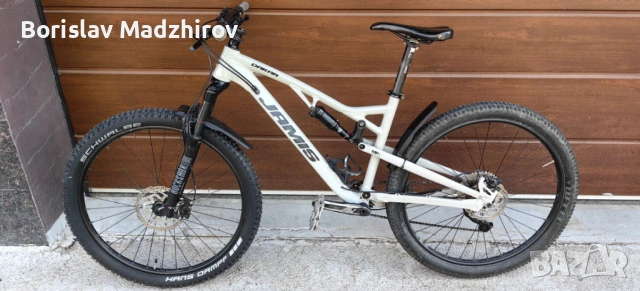 Велосипед Мекица JAMIS Dakar 27.5 M 1x10 RockShox Хидравлика , снимка 2 - Велосипеди - 54797735